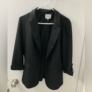 Kismet 3/4 Sleeve Blazer